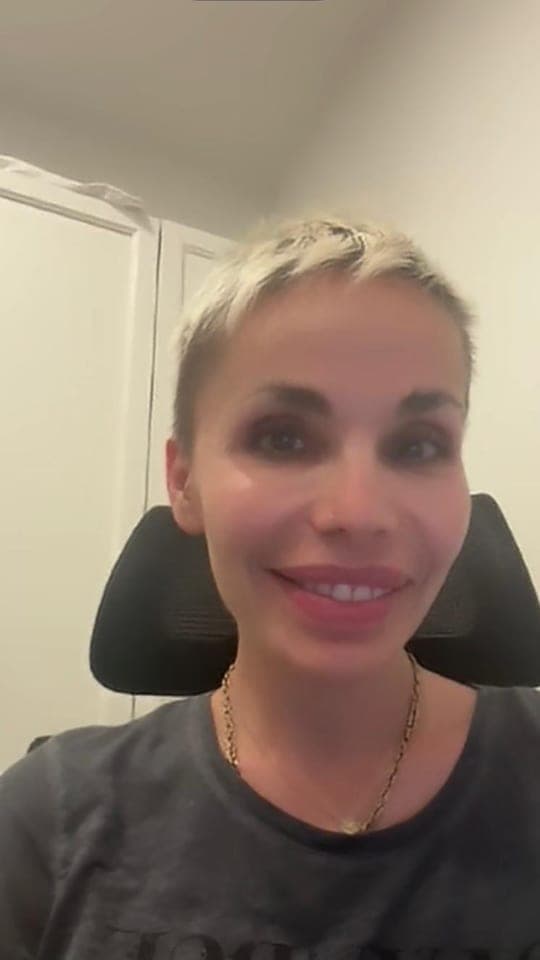Yasemin Hofmann-Uygun im Videoanruf