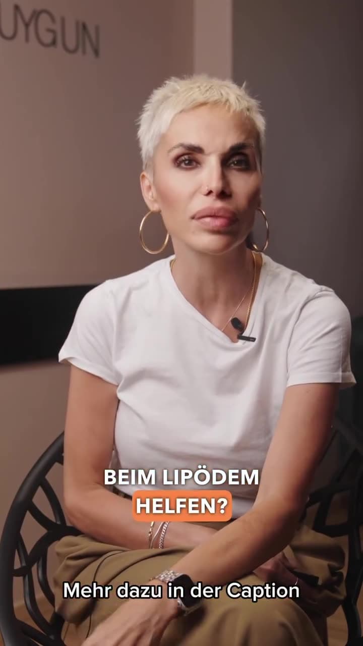 Yasemin über Lipödem und GLP-1
